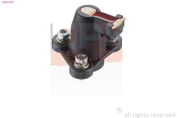 Rotor, distributor (1.406.147R)