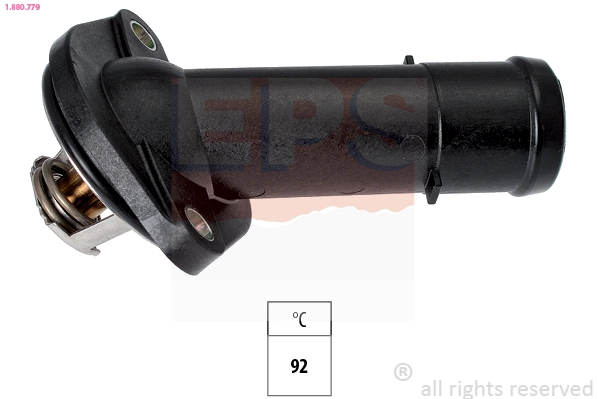Thermostat, coolant (1.880.779)