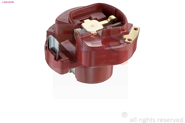 Rotor, distributor (1.406.059R)