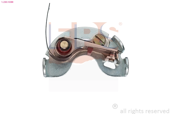 Contact Breaker, distributor (1.230.150M)