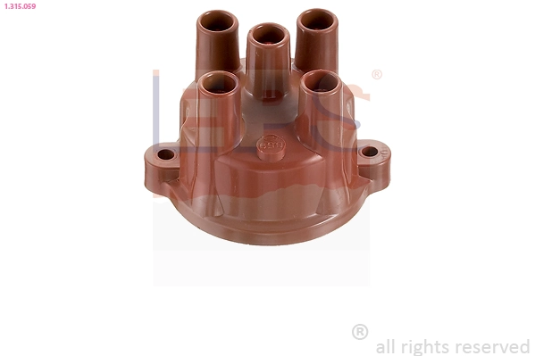 Distributor Cap (1.315.059)