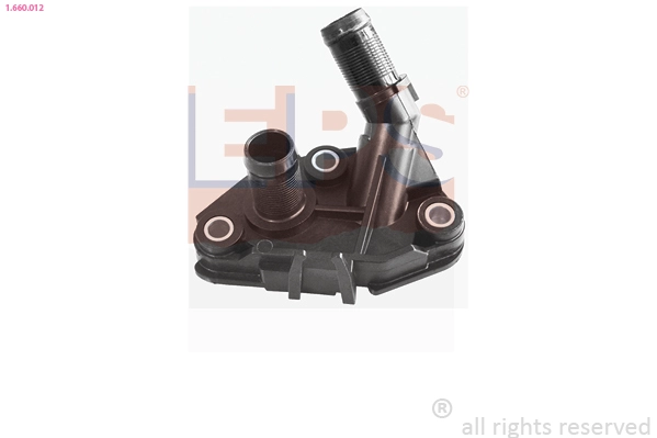 Coolant Flange (1.660.012)