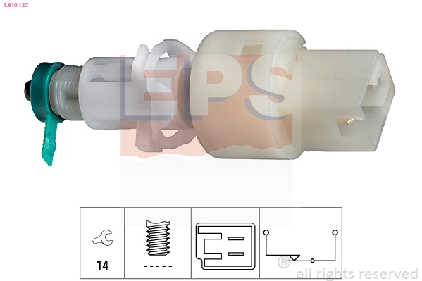 Stop Light Switch (1.810.127)