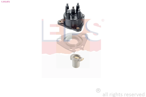 Distributor Cap (1.315.072)
