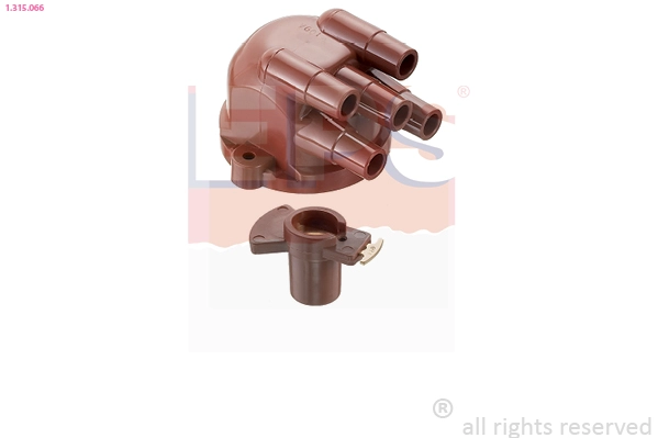 Distributor Cap (1.315.066)