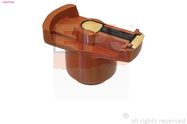 Rotor, distributor (1.406.018R)