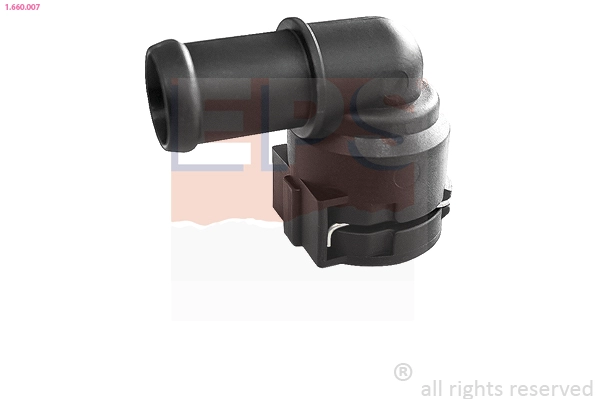 Coolant Flange (1.660.007)