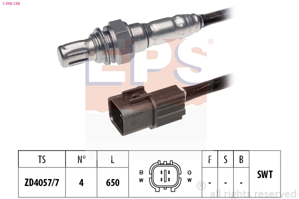 Lambda Sensor (1.998.188)