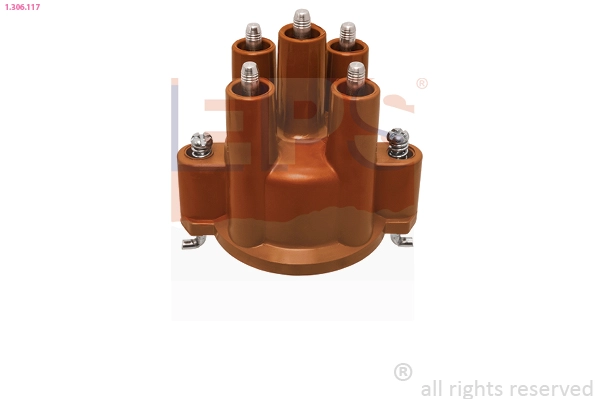 Distributor Cap (1.306.117)