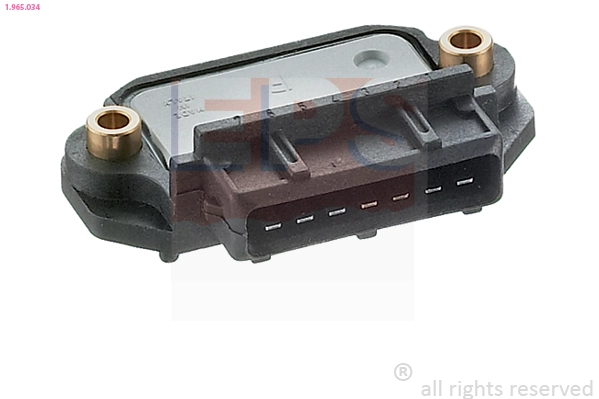 Switch Unit, ignition system (1.965.034)