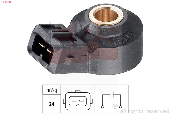 Knock Sensor (1.957.148)