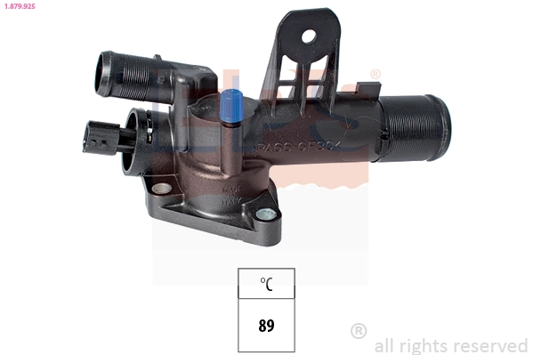 Thermostat, coolant (1.879.925)