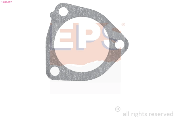 Seal, thermostat (1.890.617)