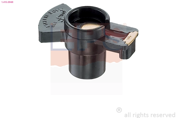 Rotor, distributor (1.415.094R)