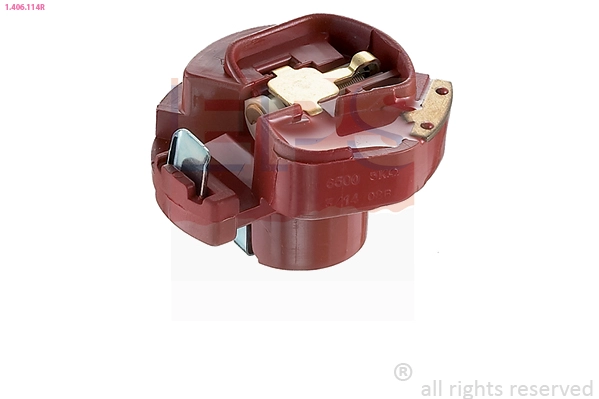 Rotor, distributor (1.406.114R)