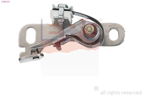 Contact Breaker, distributor (1.230.127)
