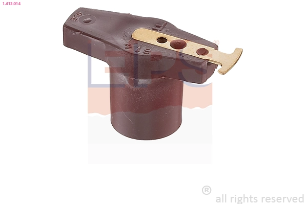 Rotor, distributor (1.413.014)