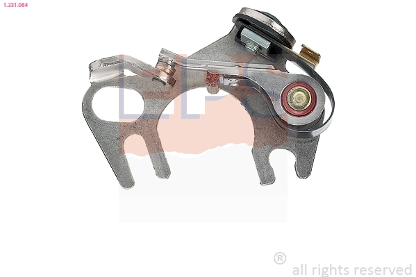 Contact Breaker, distributor (1.231.084)