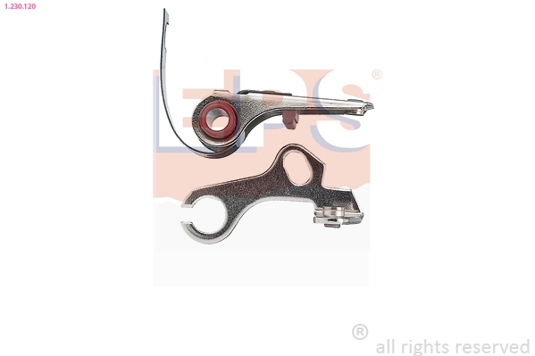 Contact Breaker, distributor (1.230.120)