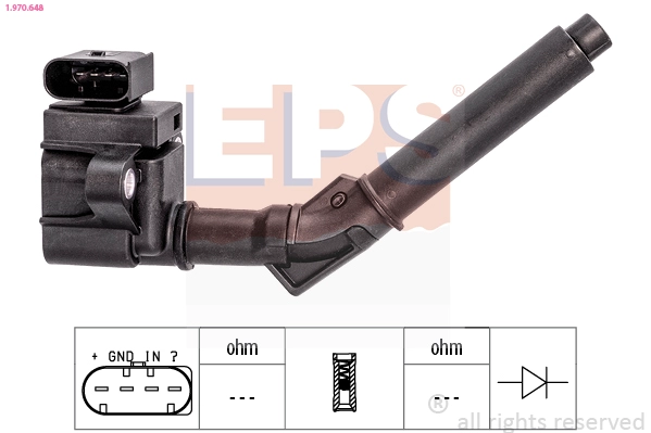 Ignition Coil (1.970.648)