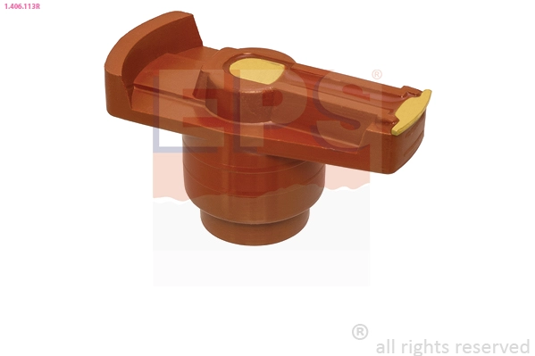 Rotor, distributor (1.406.113R)