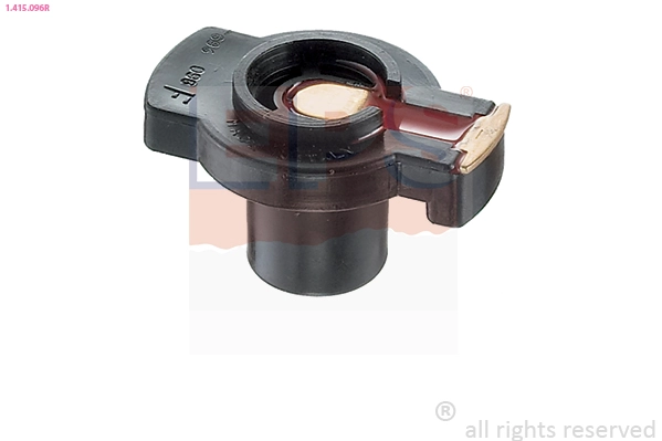 Rotor, distributor (1.415.096R)