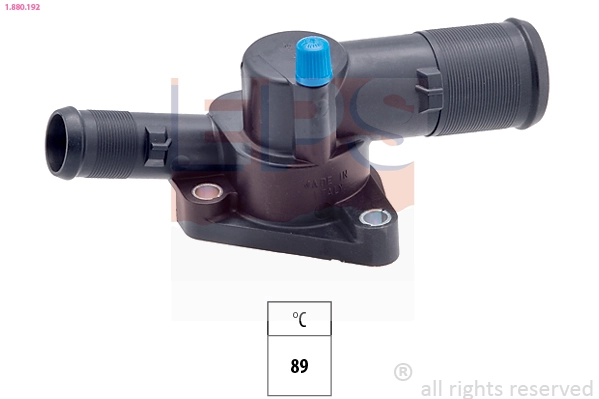 Thermostat, coolant (1.880.192)