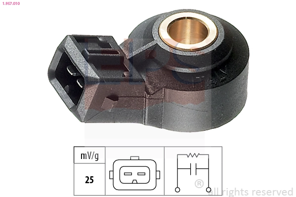 Knock Sensor (1.957.010)