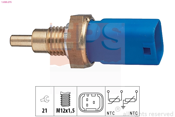 Sensor, coolant temperature (1.830.275)