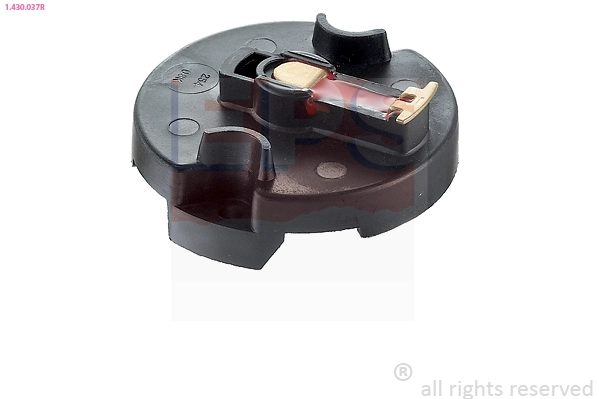 Rotor, distributor (1.430.037R)