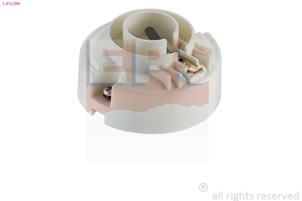 Rotor, distributor (1.412.096)