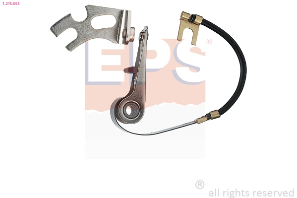 Contact Breaker, distributor (1.215.055)