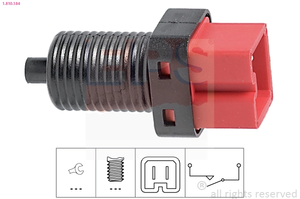 Stop Light Switch (1.810.184)