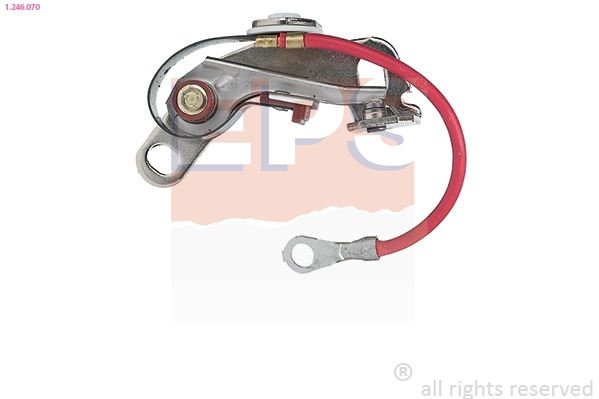 Contact Breaker, distributor (1.246.070)