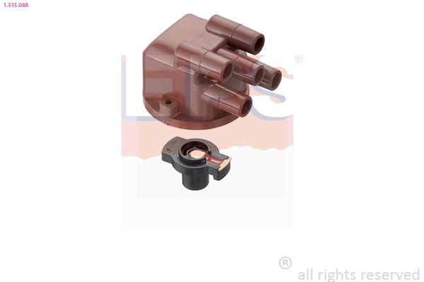 Distributor Cap (1.315.088)