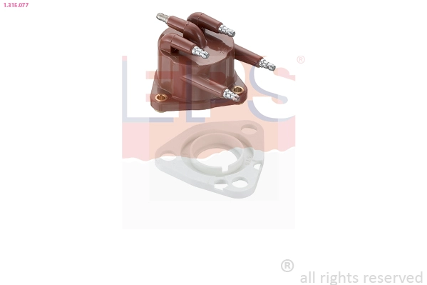 Distributor Cap (1.315.077)