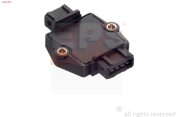 Switch Unit, ignition system (1.965.051)
