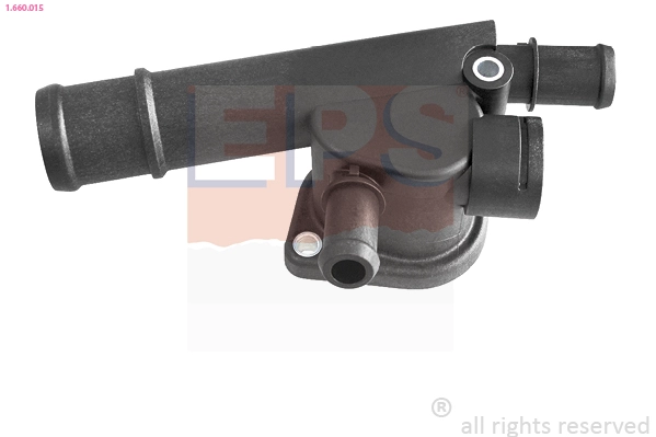 Coolant Flange (1.660.015)