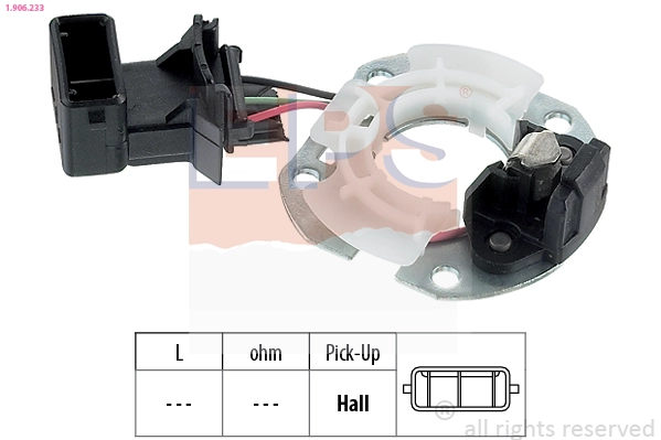 Sensor, ignition pulse (1.906.233)