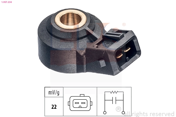 Knock Sensor (1.957.234)
