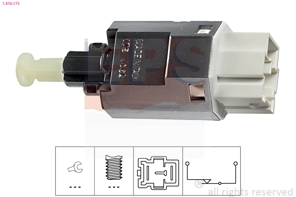Stop Light Switch (1.810.175)