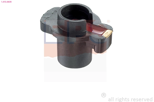 Rotor, distributor (1.415.083R)