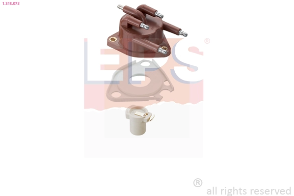 Distributor Cap (1.315.073)