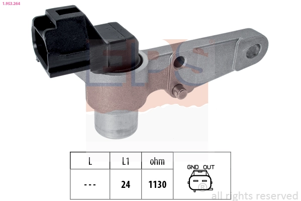 Sensor, camshaft position (1.953.264)