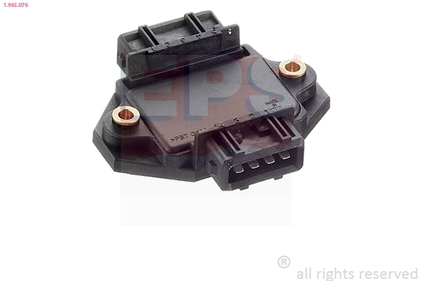 Switch Unit, ignition system (1.965.076)
