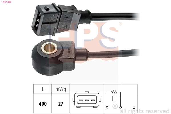 Knock Sensor (1.957.002)