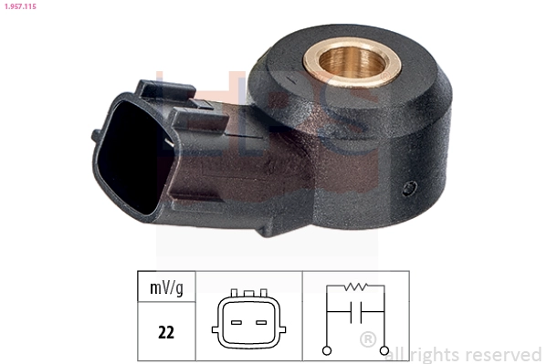 Knock Sensor (1.957.115)