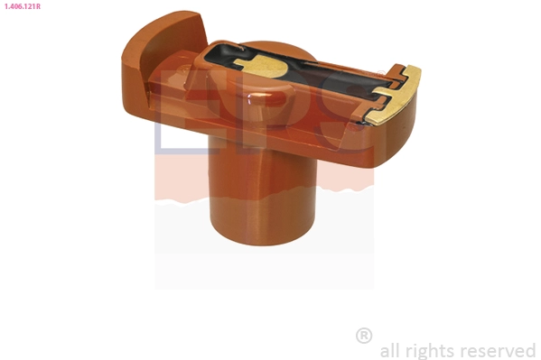 Rotor, distributor (1.406.121R)
