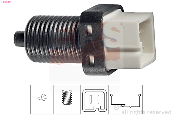 Stop Light Switch (1.810.091)