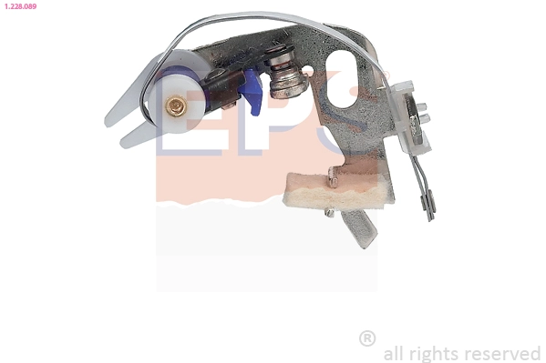 Contact Breaker, distributor (1.228.089)